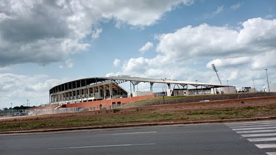 Yamoussoukro Municipal Stadium