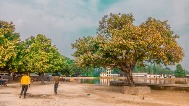 Paraul Karick Baba Temple