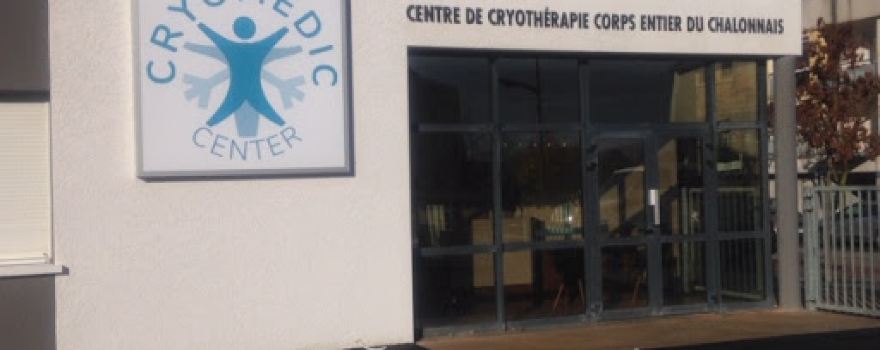 Cryomédic Center, Cryothérapie Corps Entier