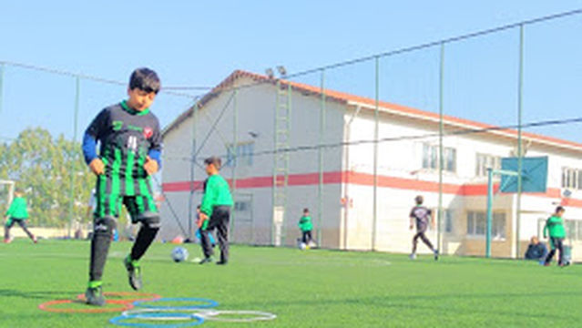 Denizli Horoz Gençler Gücü Futbol Okulları