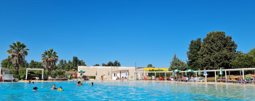 Ranoplà Piscine