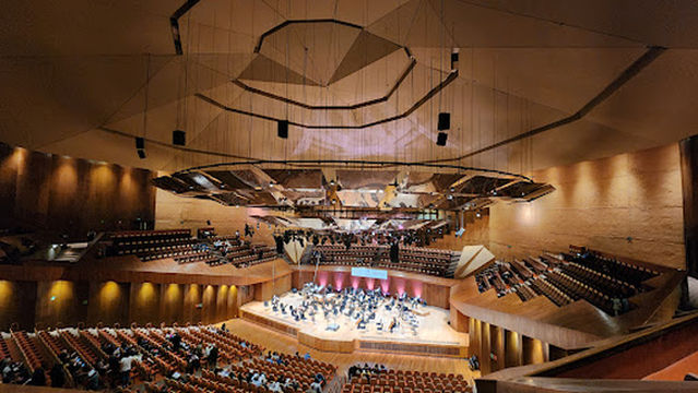 University Theater Center (CUT)