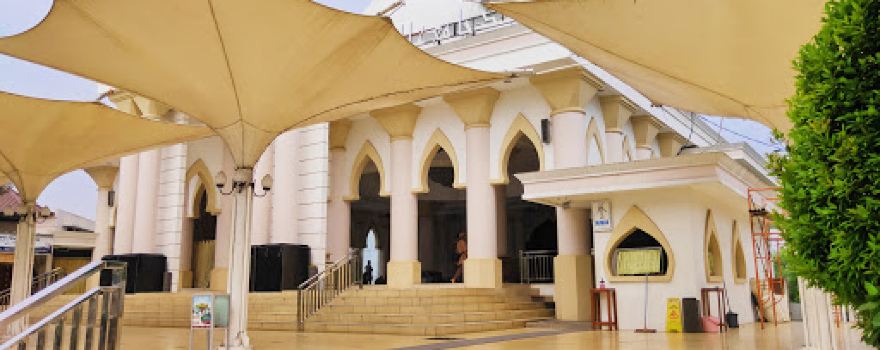 Aliyah Jami Mosque