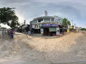 Navaron Satkhira More Jame Masjid