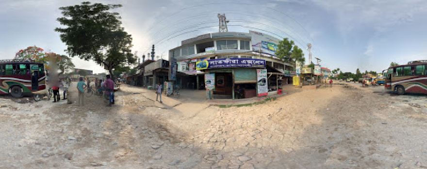 Navaron Satkhira More Jame Masjid