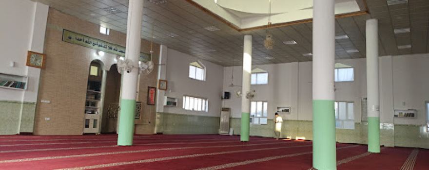 Rasti Mosque مزگەوتی ڕاستی