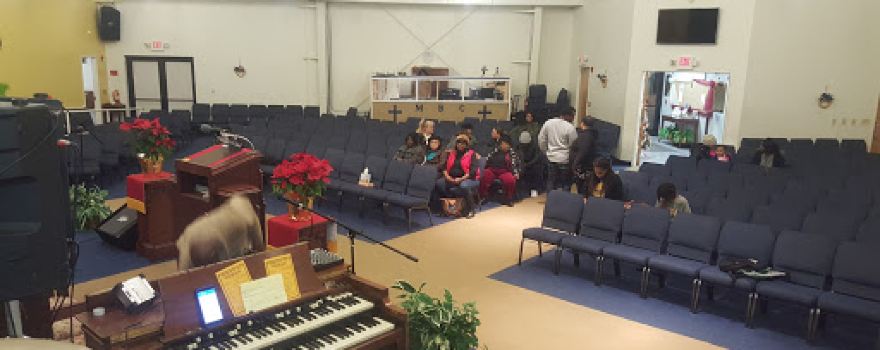 Macedonia Missionary Baptist Church of Duquesne