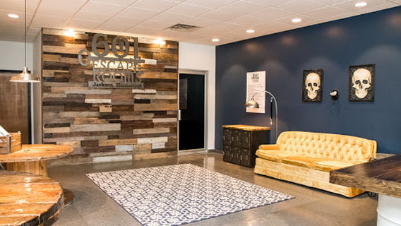 601 Escape Rooms