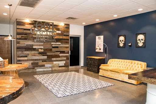601 Escape Rooms