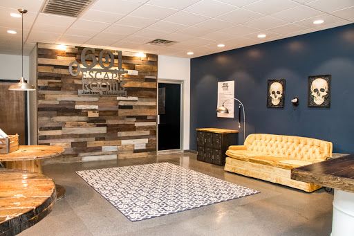 601 Escape Rooms