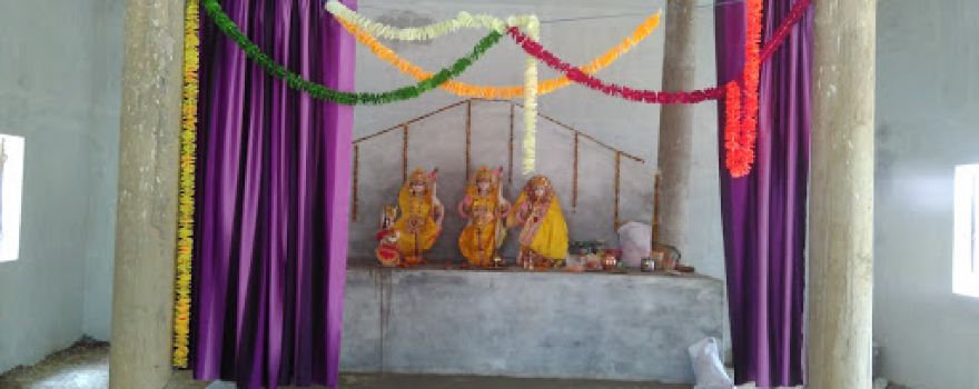 Ramjanki Temple