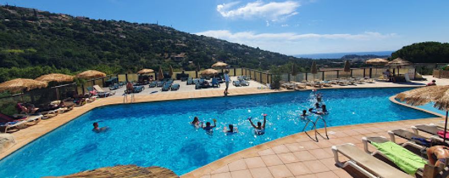 Camping Cros De Mouton