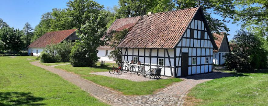 Windmühle Levern