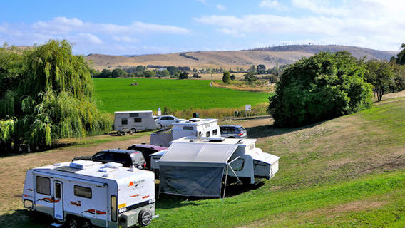 Hamilton Camping Facilities