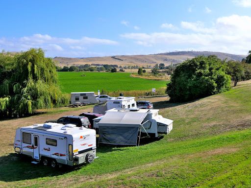 Hamilton Camping Facilities