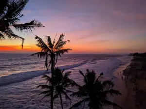 Varkala Beach Trivandrum