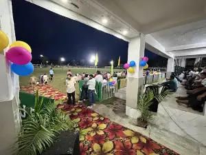 J.S.A Sport Stadium Jamalpur