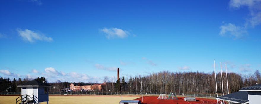 Viialan urheilukenttä