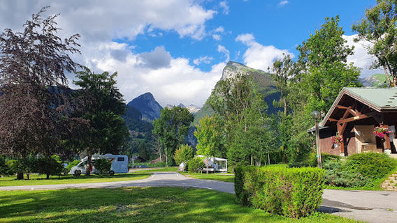 Camping Caravaneige Le Giffre