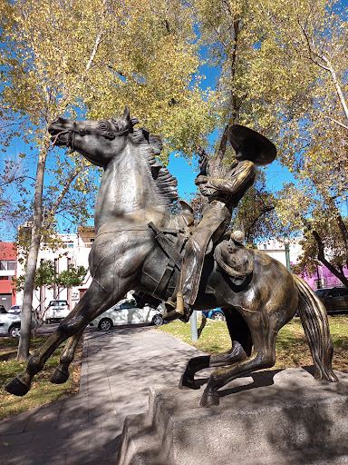 Paseo Las Alamedas