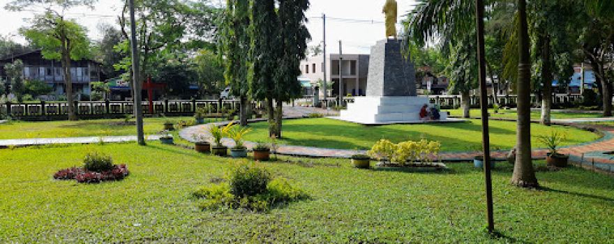 Sayar San Park
