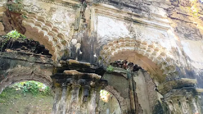 Rahmatpur Jomidar Bari