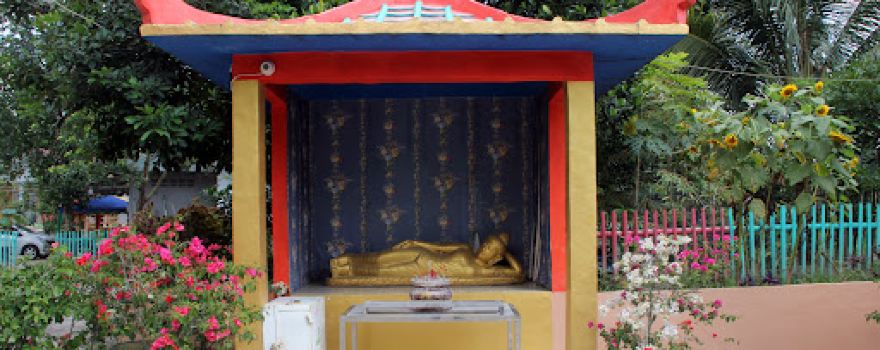Vihara Buddha Ramsi
