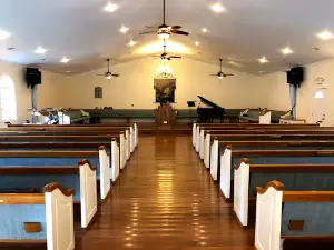 Hal’s Fork Holiness Church