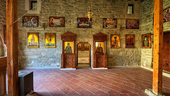 Manastiri i Shën Kozmait, Kolkondas