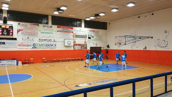 Sports Hall