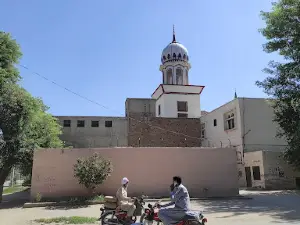 جامع مسجد شہداء