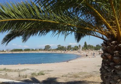 Glyfada Beach Athens