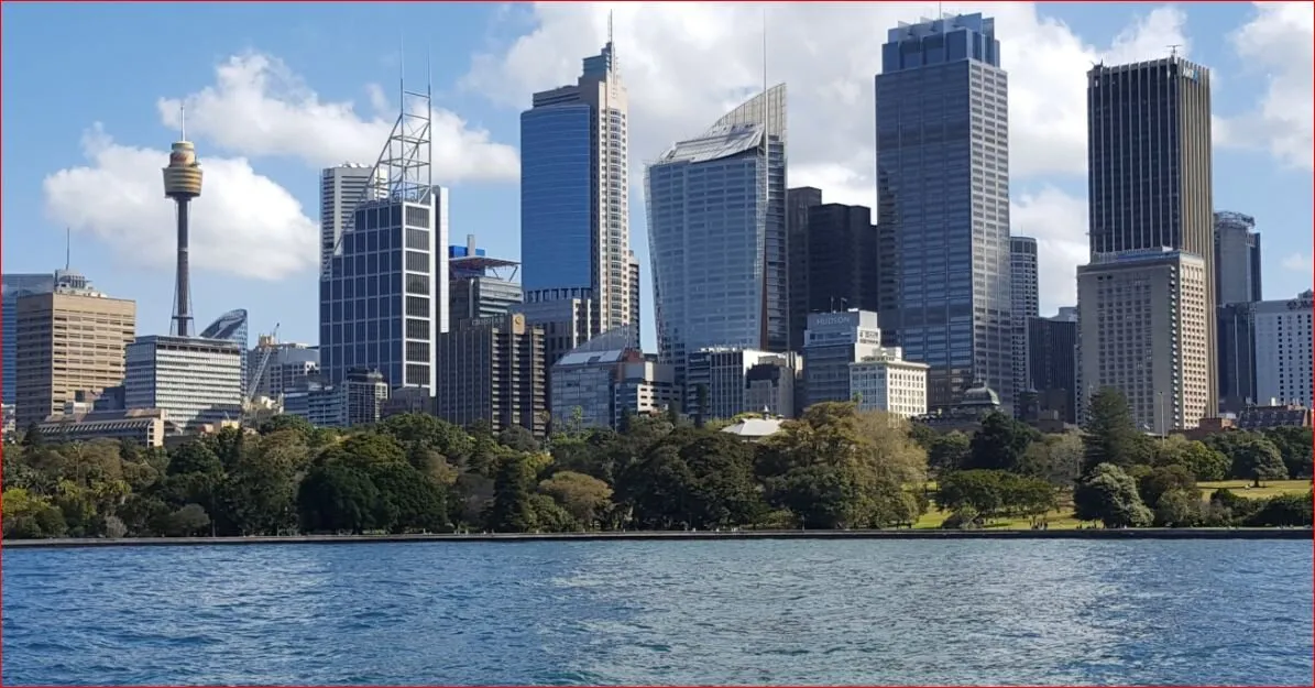 3_Sydney Harbour Circle Walk