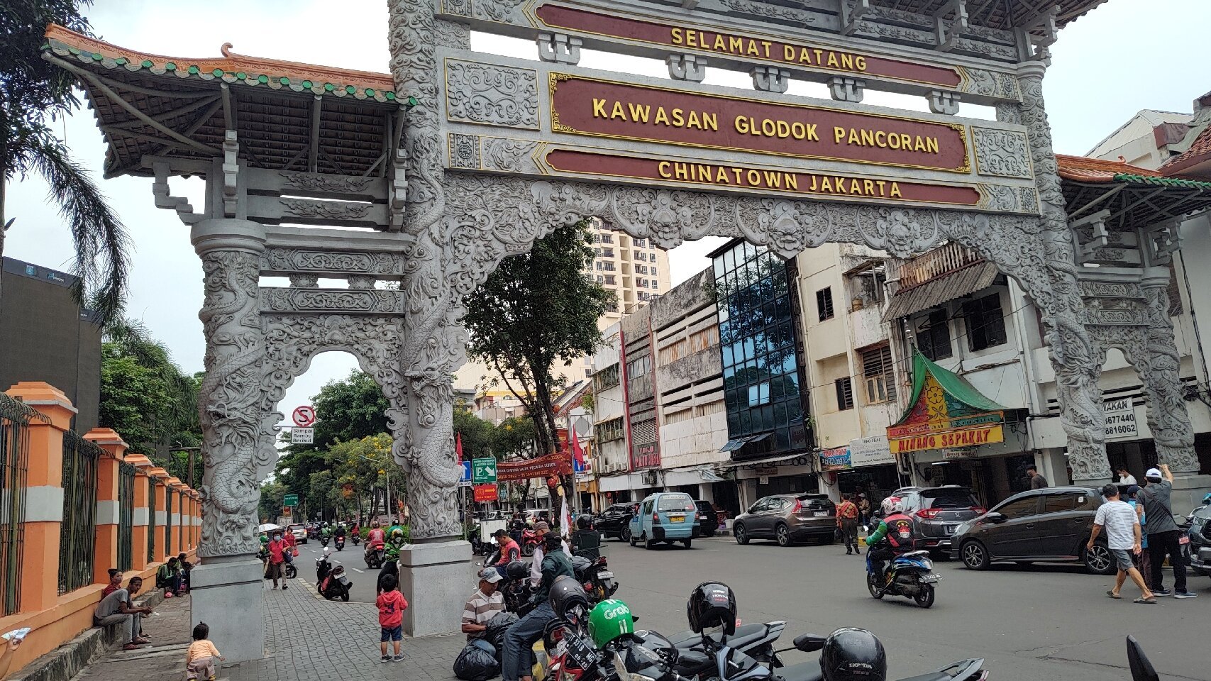 Glodok Chinatown Market