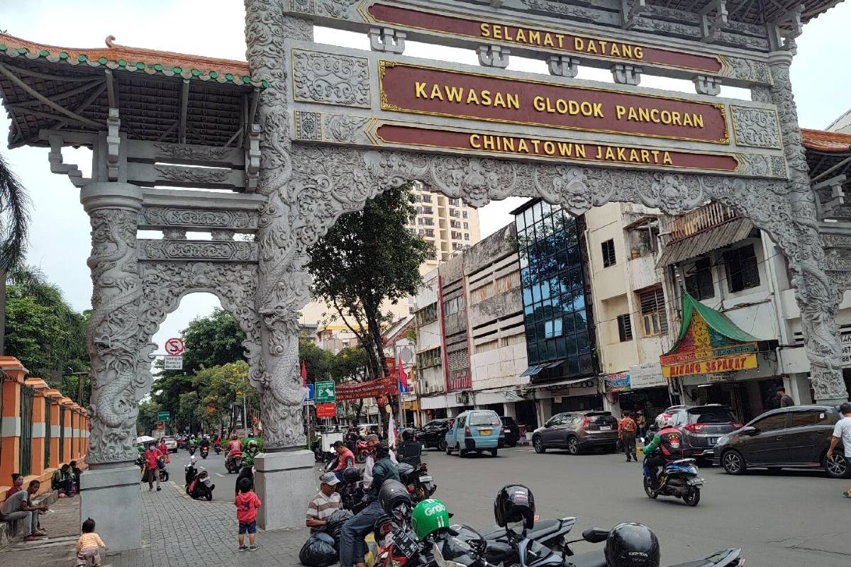 Glodok Chinatown
