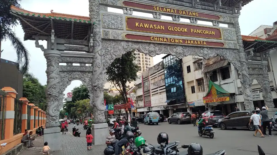 3_Pasar Pecinan Glodok