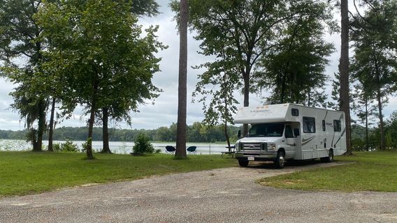 Lakepoint State Park
