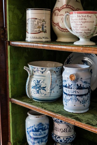 National Trust - East Riddlesden Hall