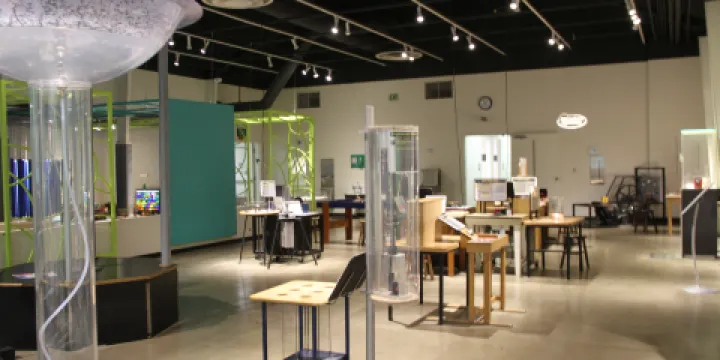 Discovery Center of Idaho