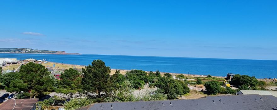 Dawlish Warren Beach