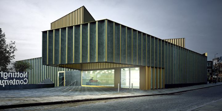 Nottingham Contemporary
