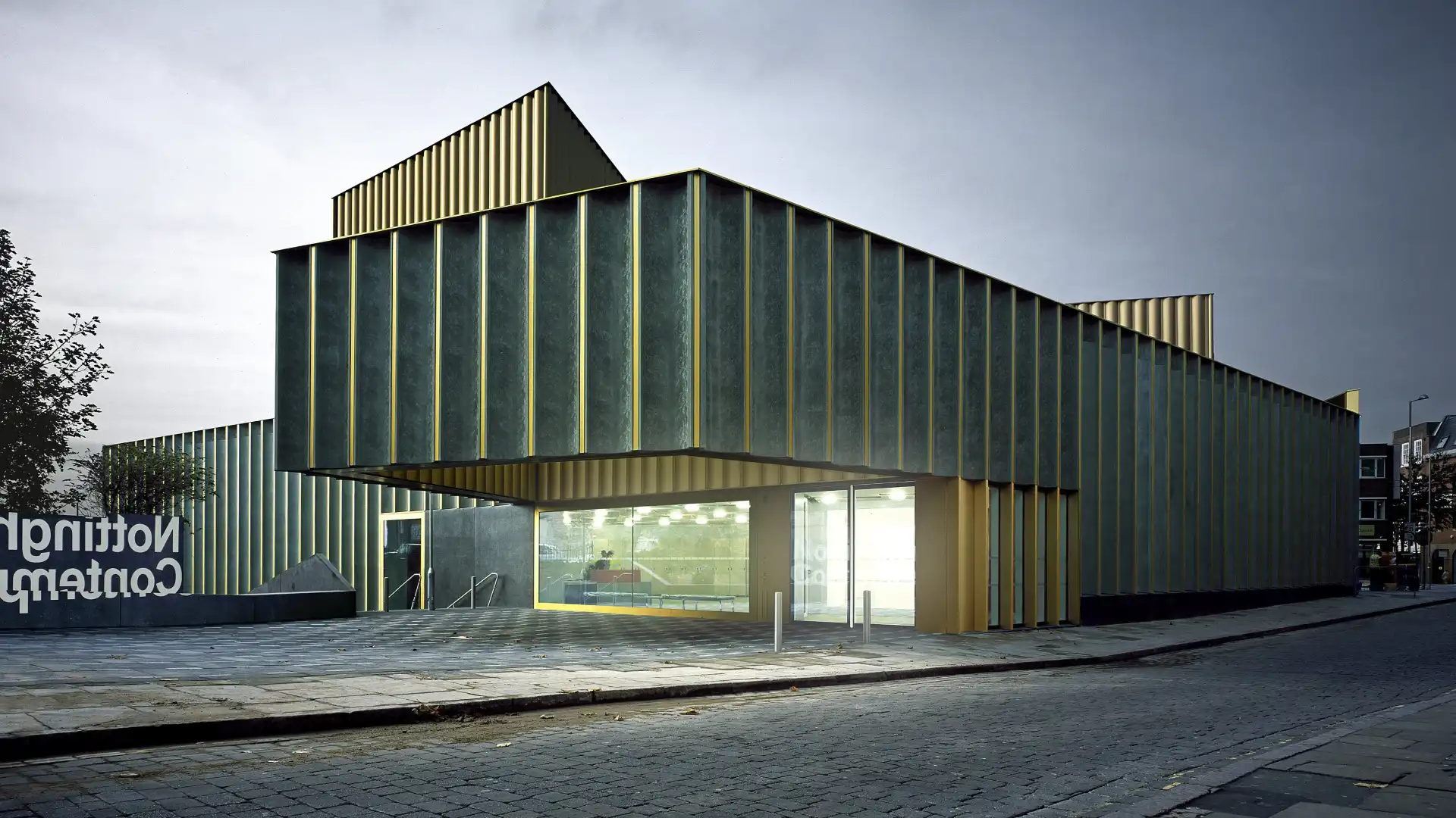 Hotels near Nottingham Contemporary