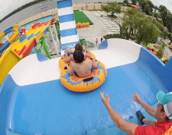 第聶伯羅 自由行套票