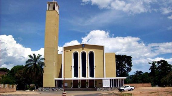 Regina Mundi Cathedral