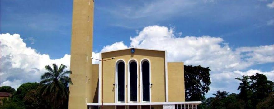 Regina Mundi Cathedral