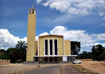 Regina Mundi Cathedral