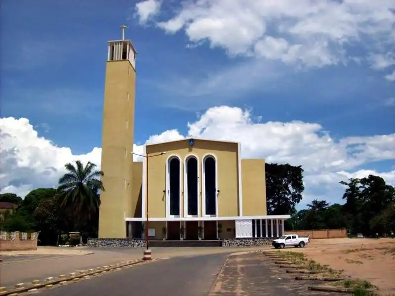 Hotels near Regina Mundi Cathedral
