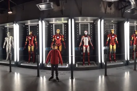 Marvel Avengers S.T.A.T.I.O.N.