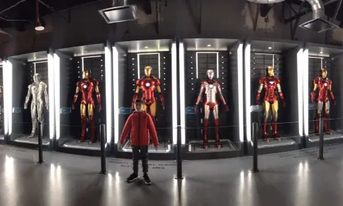 Marvel Avengers S.T.A.T.I.O.N.