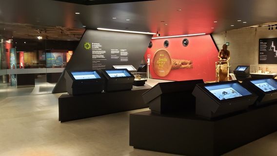 พิพิธภัณฑ์ทองคำก่อนยุคโคลัมบัส